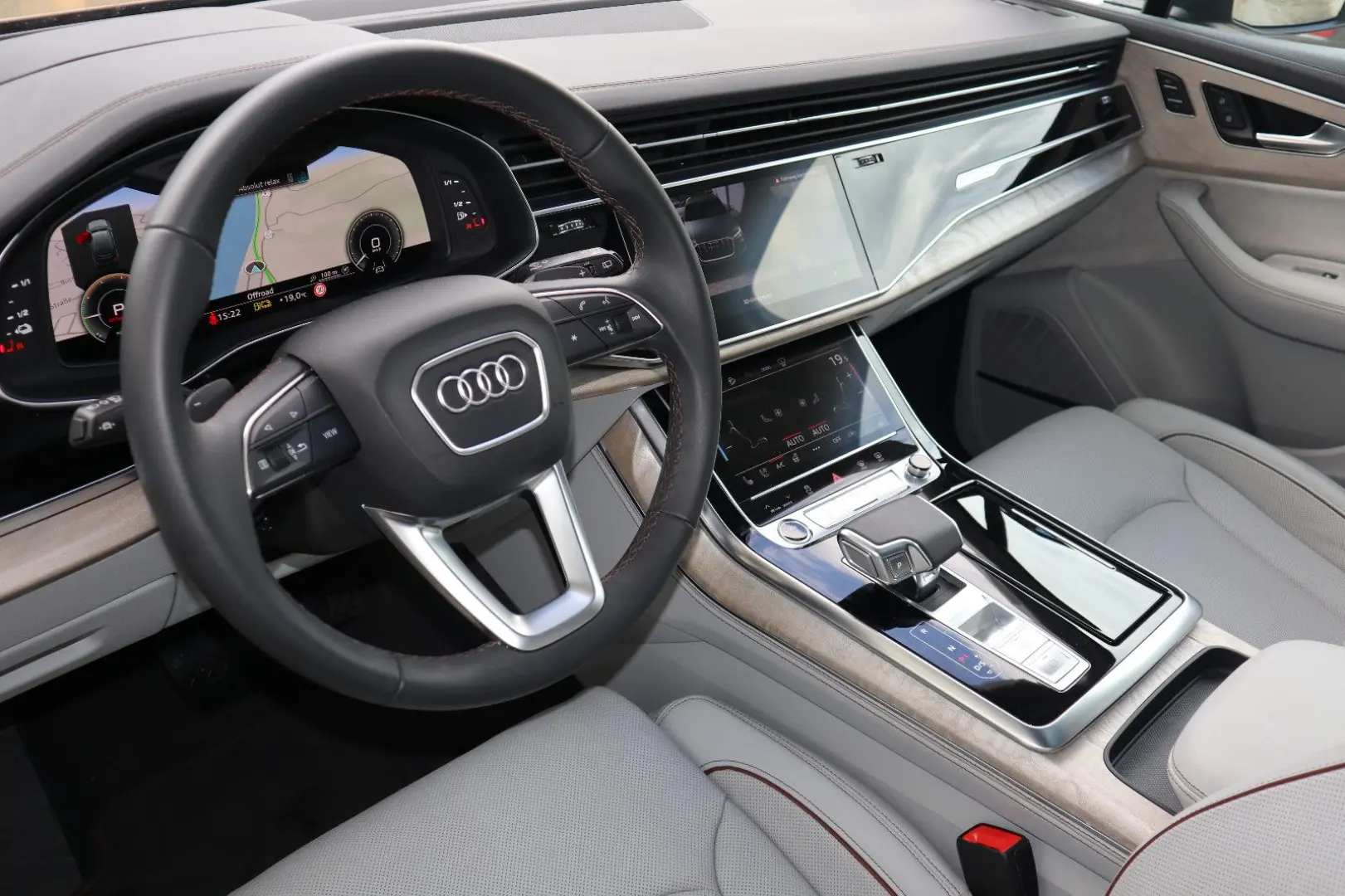 Q7 S-Line 55 TFSI e qu exclusive / UPE 137.135,-