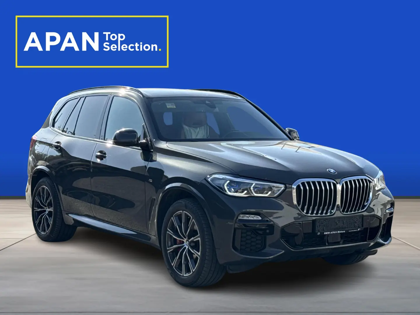 BMW X5 Xdrive 45e - Plug In Hybird