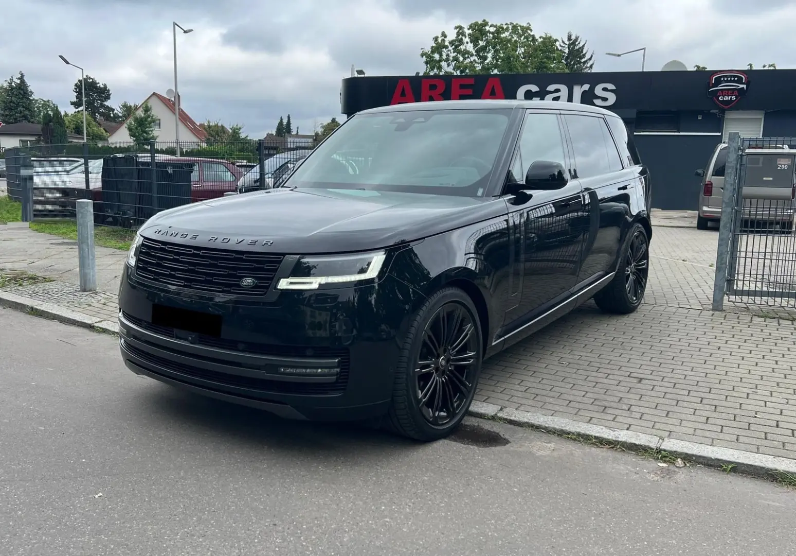 Range Rover HSE D350 LWB*7.SITZ*PANO*360*HUD*ACC