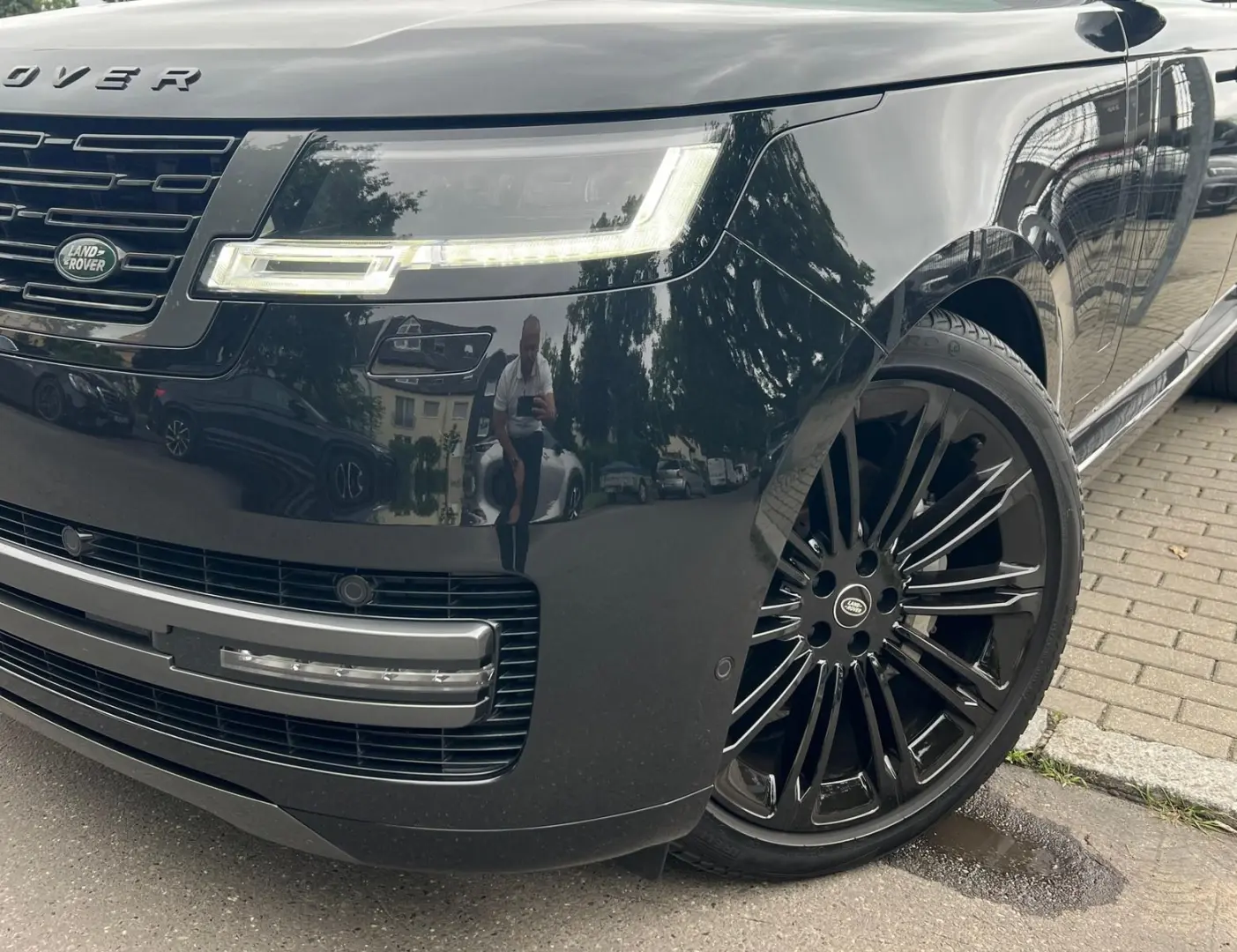 Range Rover HSE D350 LWB*7.SITZ*PANO*360*HUD*ACC
