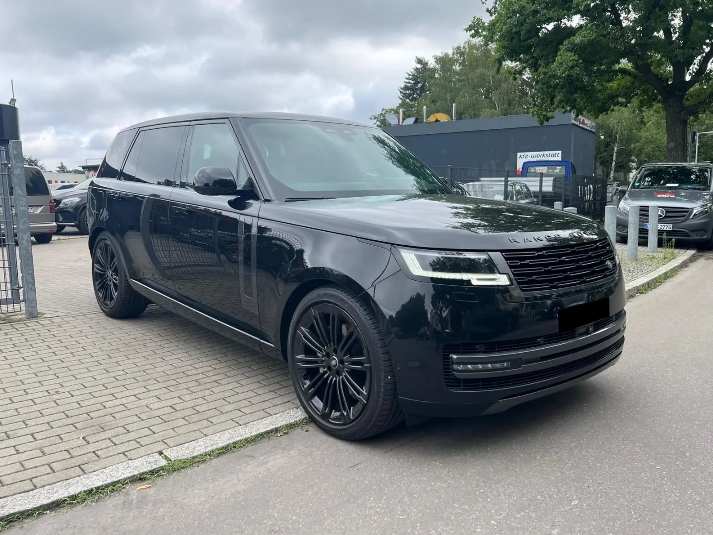 Range Rover HSE D350 LWB*7.SITZ*PANO*360*HUD*ACC