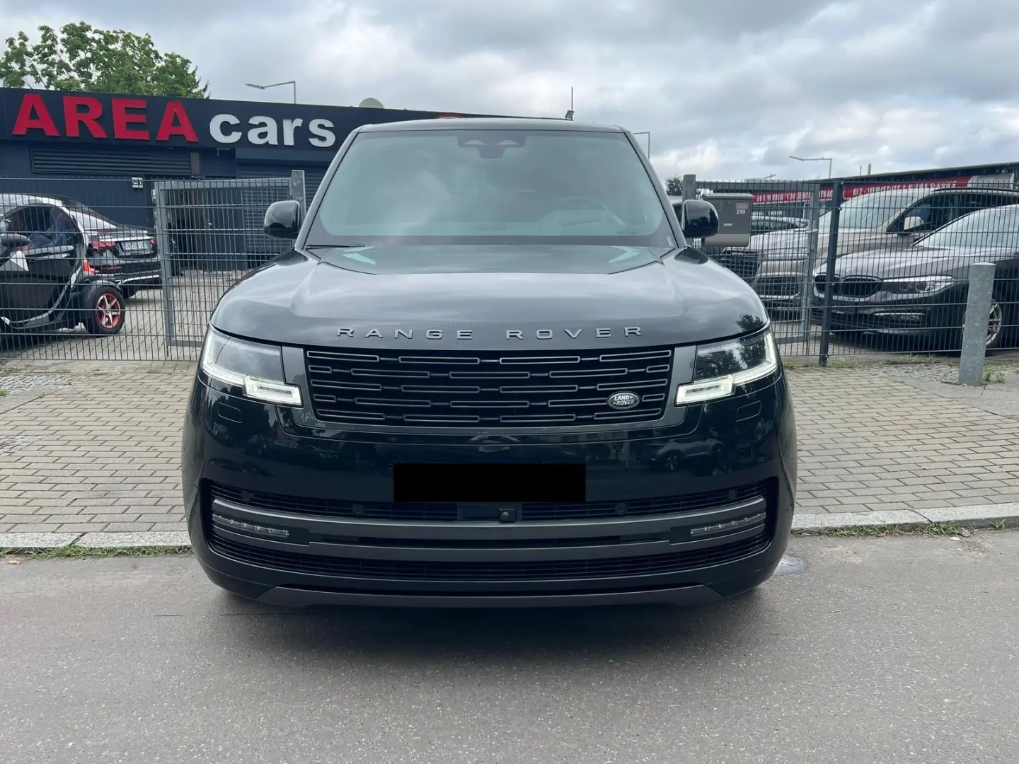 Range Rover HSE D350 LWB*7.SITZ*PANO*360*HUD*ACC