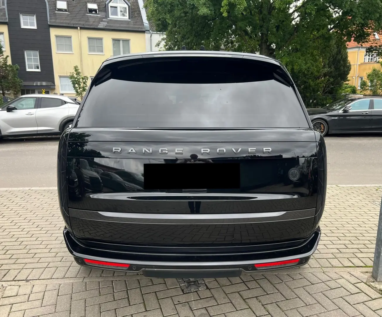 Range Rover HSE D350 LWB*7.SITZ*PANO*360*HUD*ACC