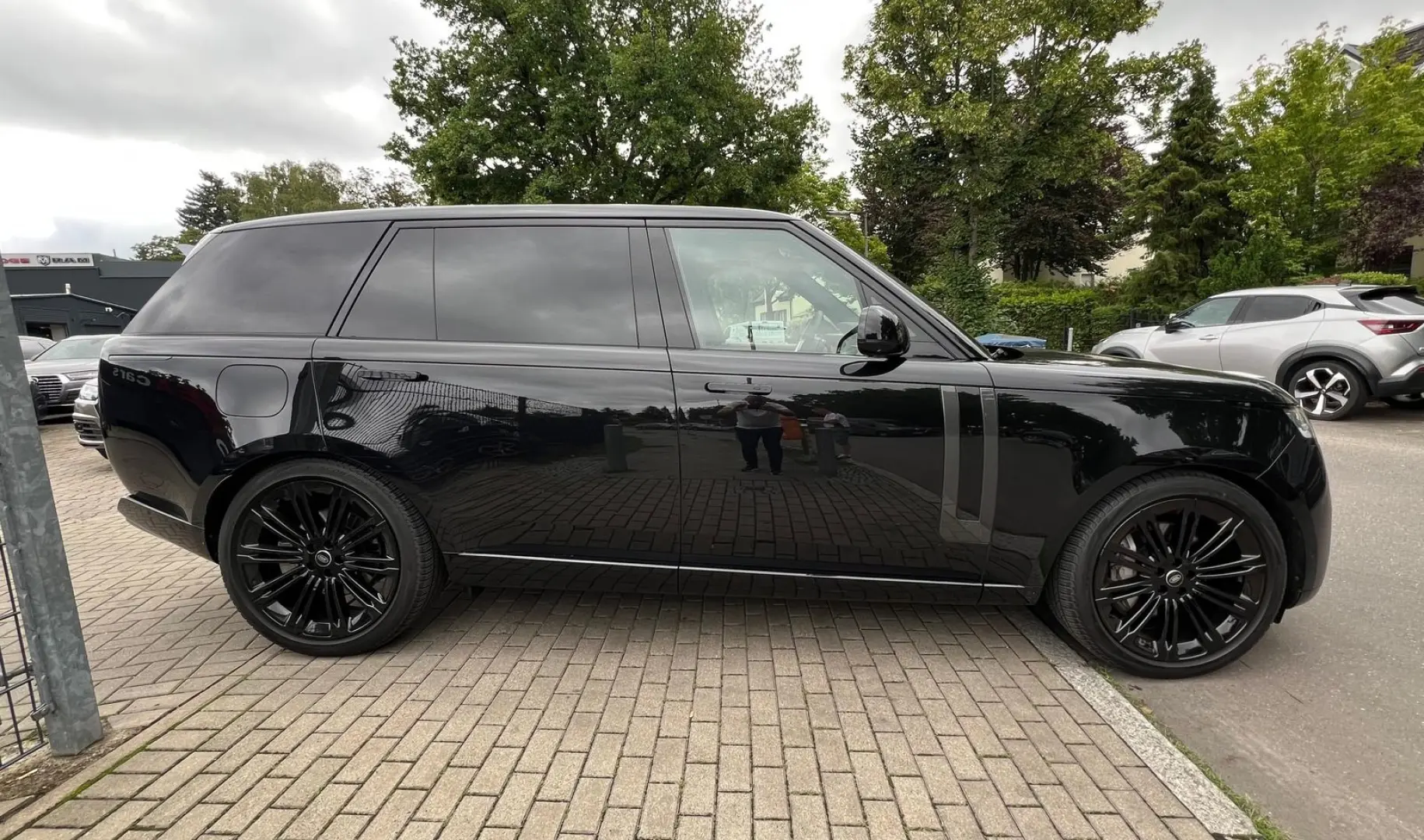 Range Rover HSE D350 LWB*7.SITZ*PANO*360*HUD*ACC