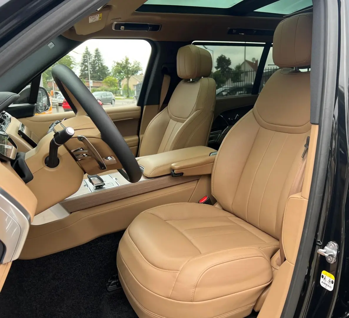 Range Rover HSE D350 LWB*7.SITZ*PANO*360*HUD*ACC