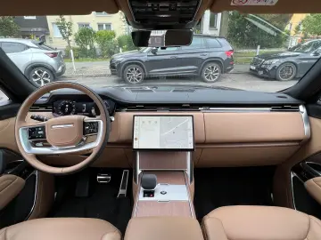 Range Rover HSE D350 LWB*7.SITZ*PANO*360*HUD*ACC