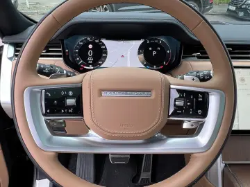 Range Rover HSE D350 LWB*7.SITZ*PANO*360*HUD*ACC