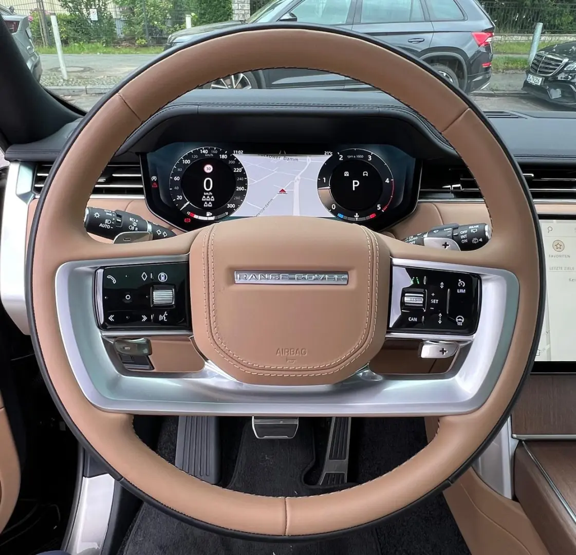 Range Rover HSE D350 LWB*7.SITZ*PANO*360*HUD*ACC