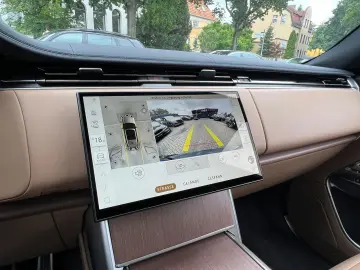 Range Rover HSE D350 LWB*7.SITZ*PANO*360*HUD*ACC