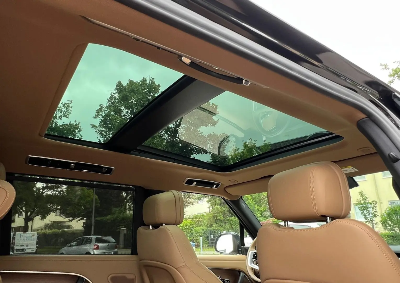 Range Rover HSE D350 LWB*7.SITZ*PANO*360*HUD*ACC
