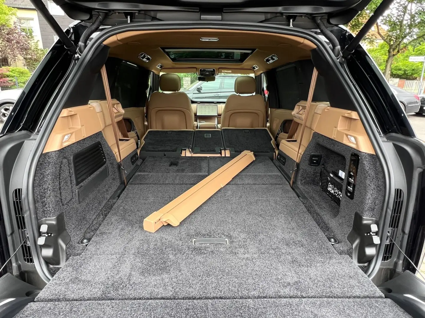 Range Rover HSE D350 LWB*7.SITZ*PANO*360*HUD*ACC