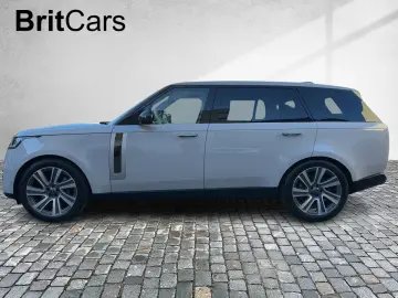 Range Rover Range Rover LWB 4.4 Benzin P615 SV