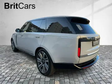 Range Rover Range Rover LWB 4.4 Benzin P615 SV