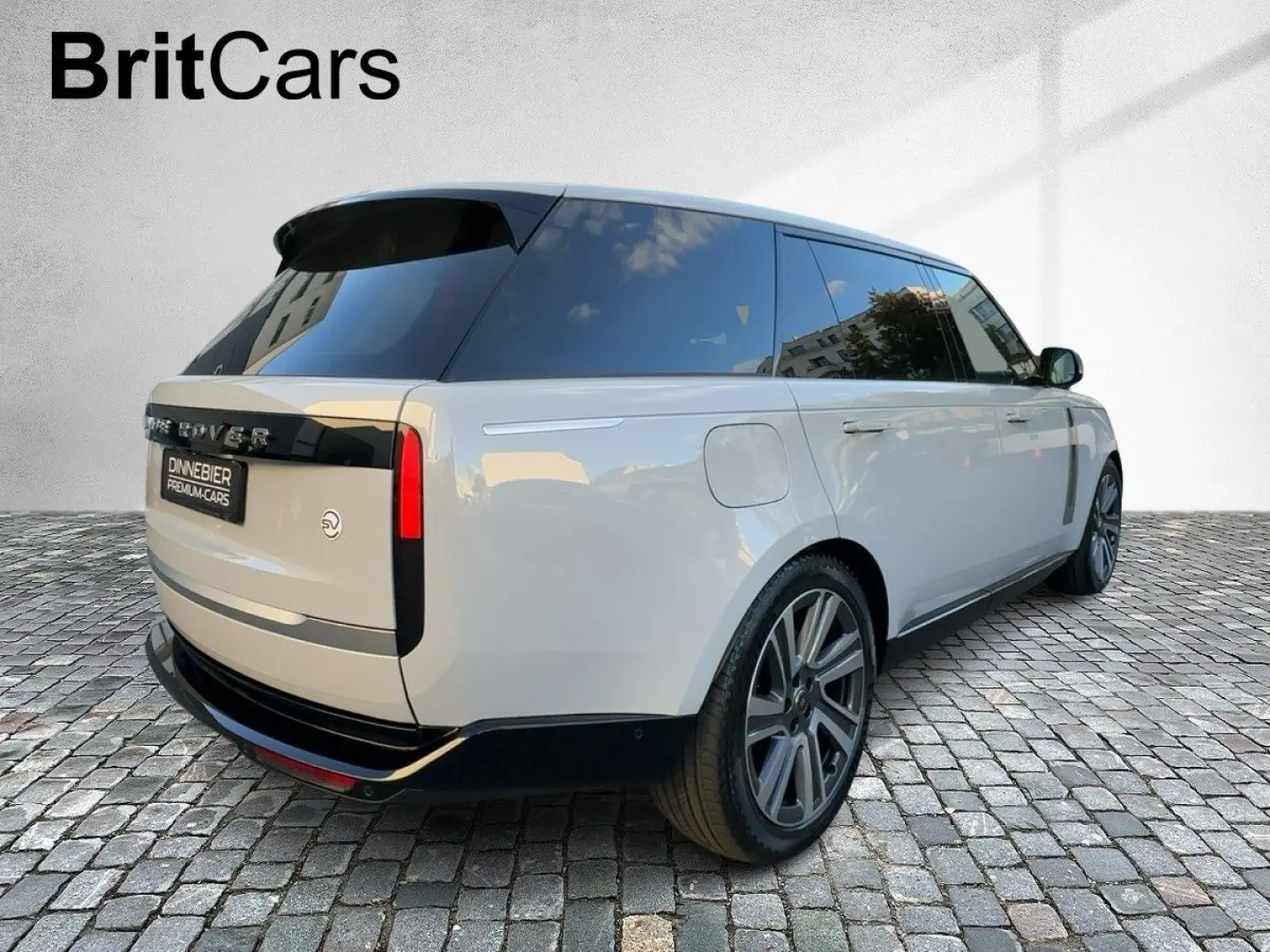 Range Rover Range Rover LWB 4.4 Benzin P615 SV