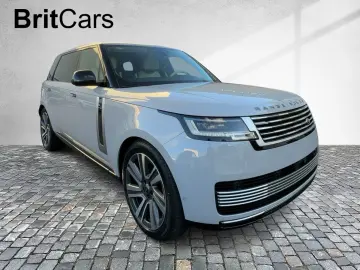 Range Rover Range Rover LWB 4.4 Benzin P615 SV