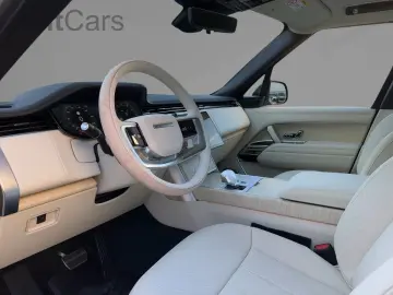 Range Rover Range Rover LWB 4.4 Benzin P615 SV