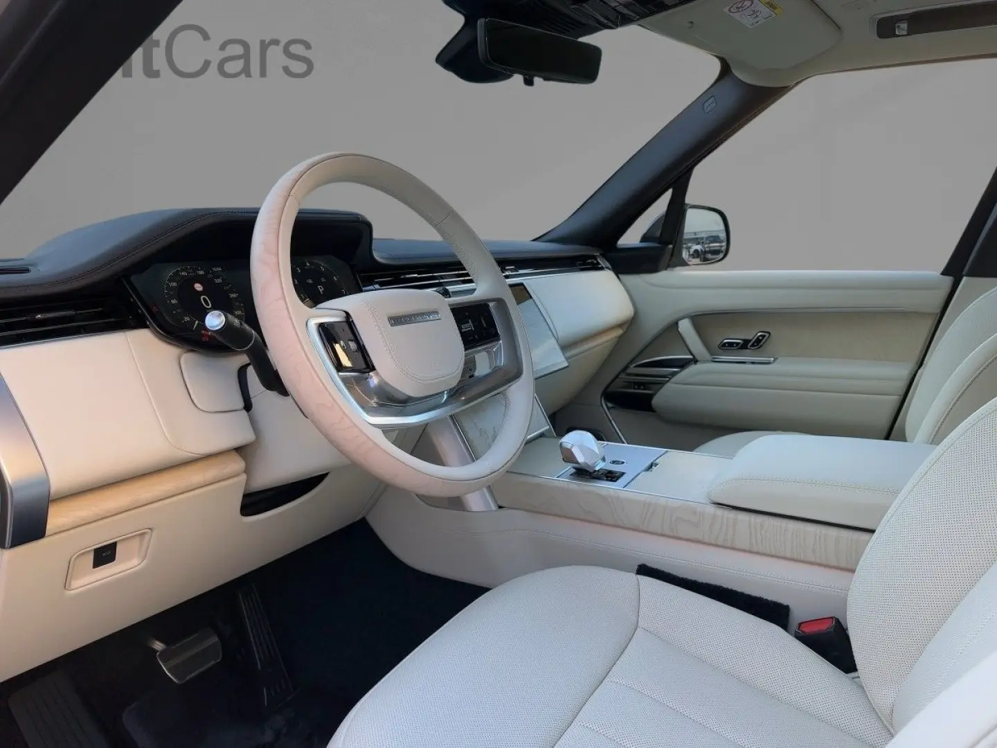Range Rover Range Rover LWB 4.4 Benzin P615 SV