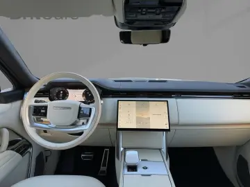 Range Rover Range Rover LWB 4.4 Benzin P615 SV