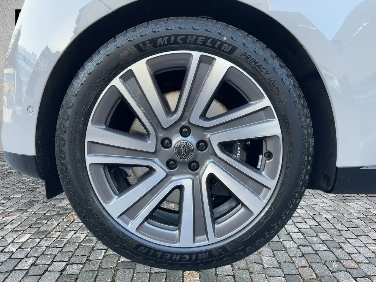 Range Rover Range Rover LWB 4.4 Benzin P615 SV