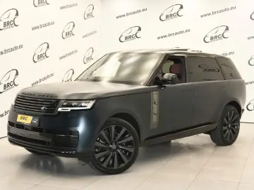 Range Rover SV P615 LWB