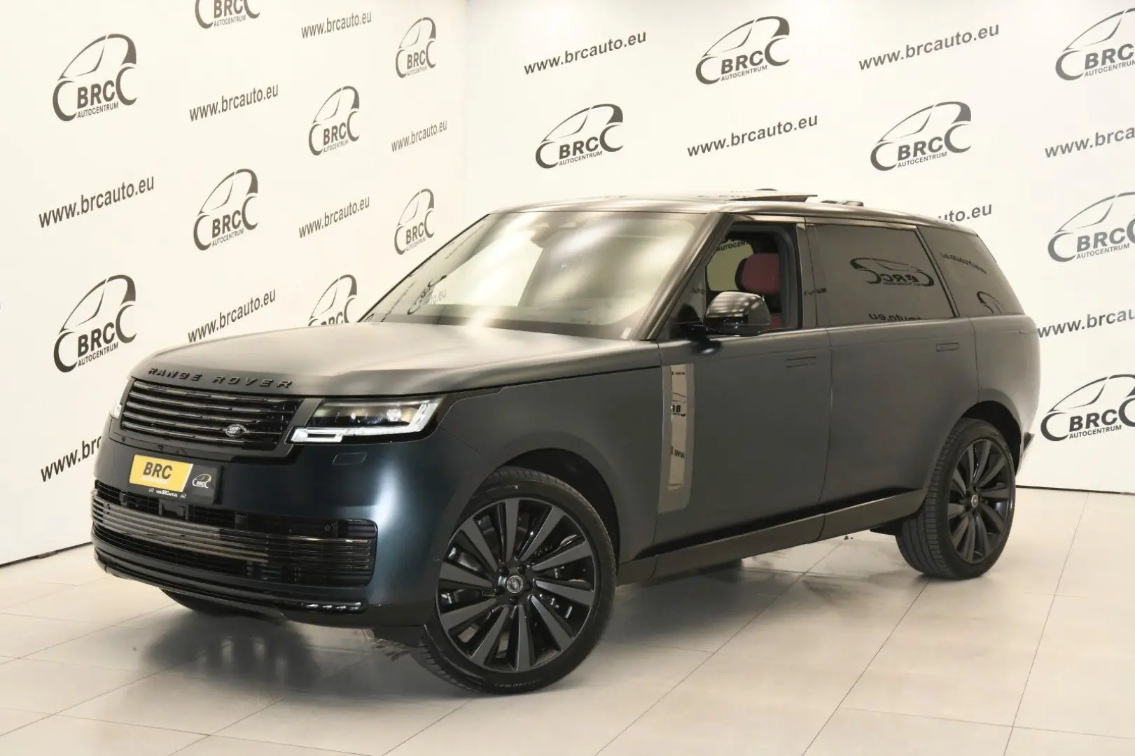 Range Rover SV P615 LWB