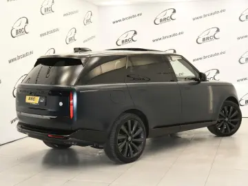 Range Rover SV P615 LWB