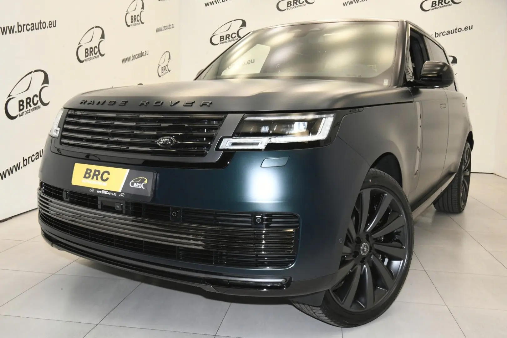 Range Rover SV P615 LWB