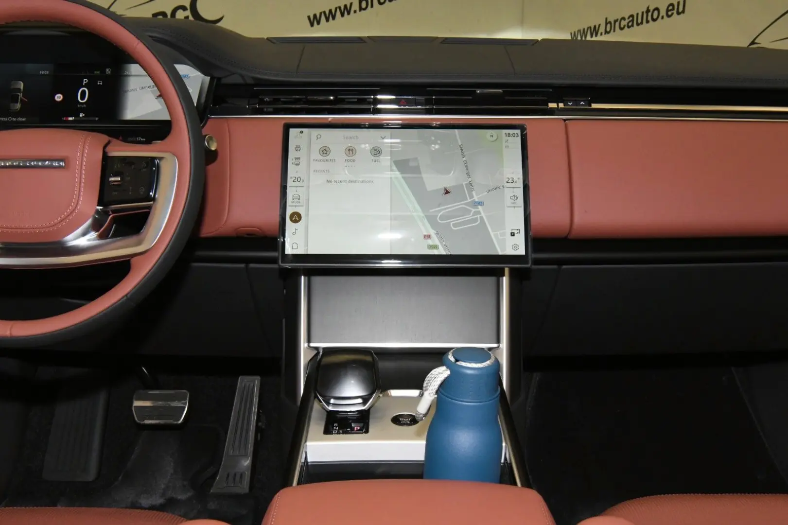 Range Rover SV P615 LWB