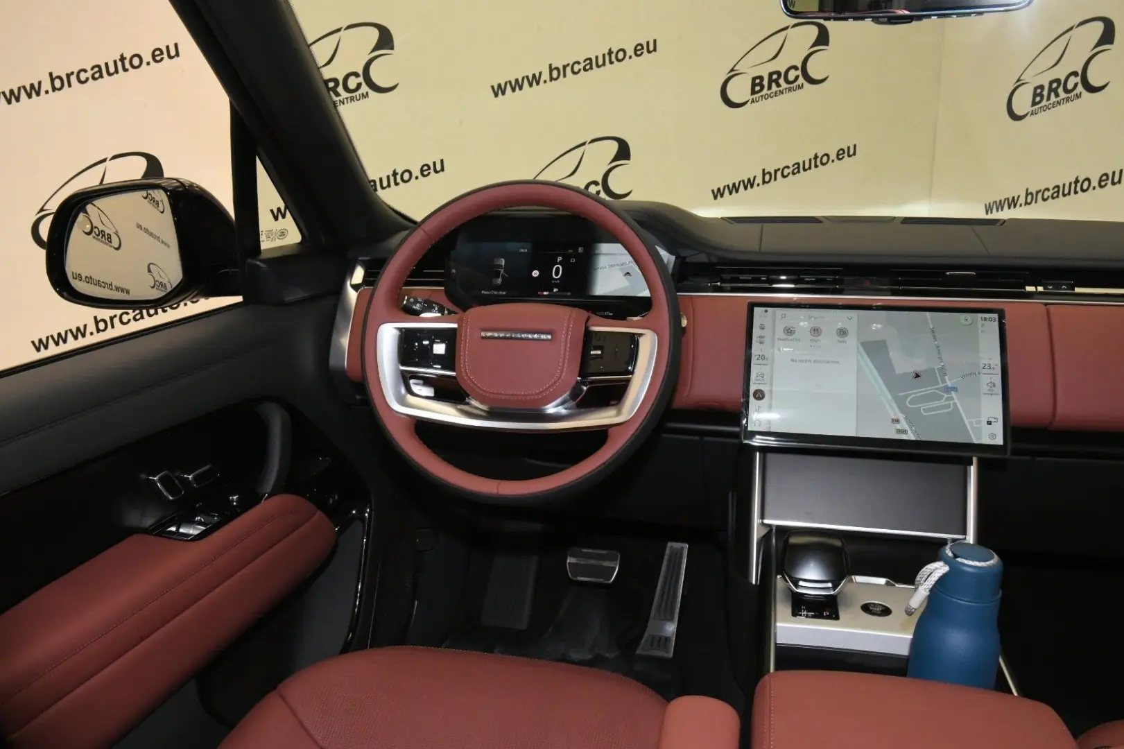 Range Rover SV P615 LWB