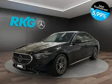 E 450 d 4M AMG DISTRONIC DIGITAL MEMORY 360  PDC