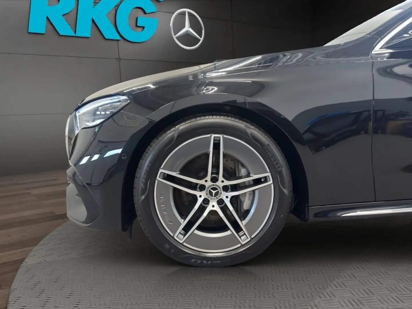 E 450 d 4M AMG DISTRONIC DIGITAL MEMORY 360° PDC