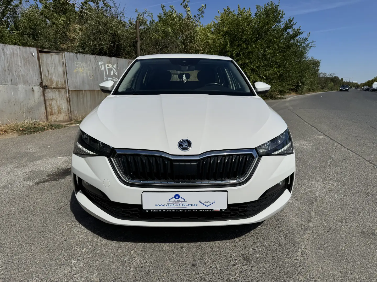 2022 Skoda Scala AMBITION 1.0 TSI | TVA deductibila