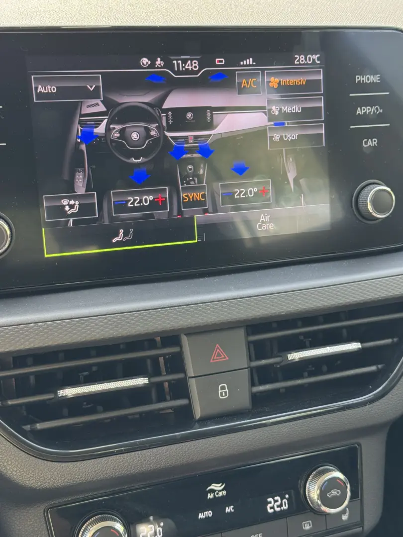 2022 Skoda Scala AMBITION 1.0 TSI | TVA deductibila