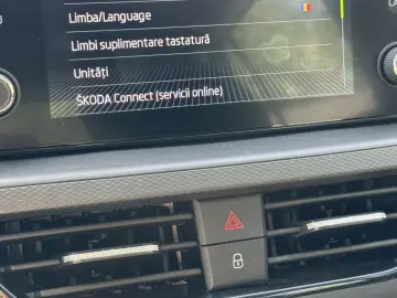 2022 Skoda Scala AMBITION 1.0 TSI | TVA deductibila