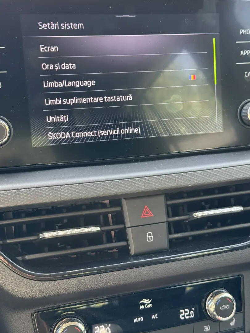 2022 Skoda Scala AMBITION 1.0 TSI | TVA deductibila