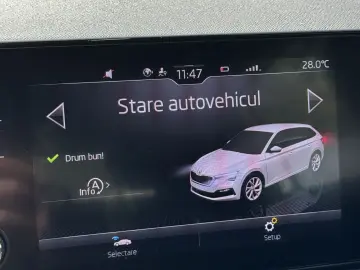 2022 Skoda Scala AMBITION 1.0 TSI | TVA deductibila