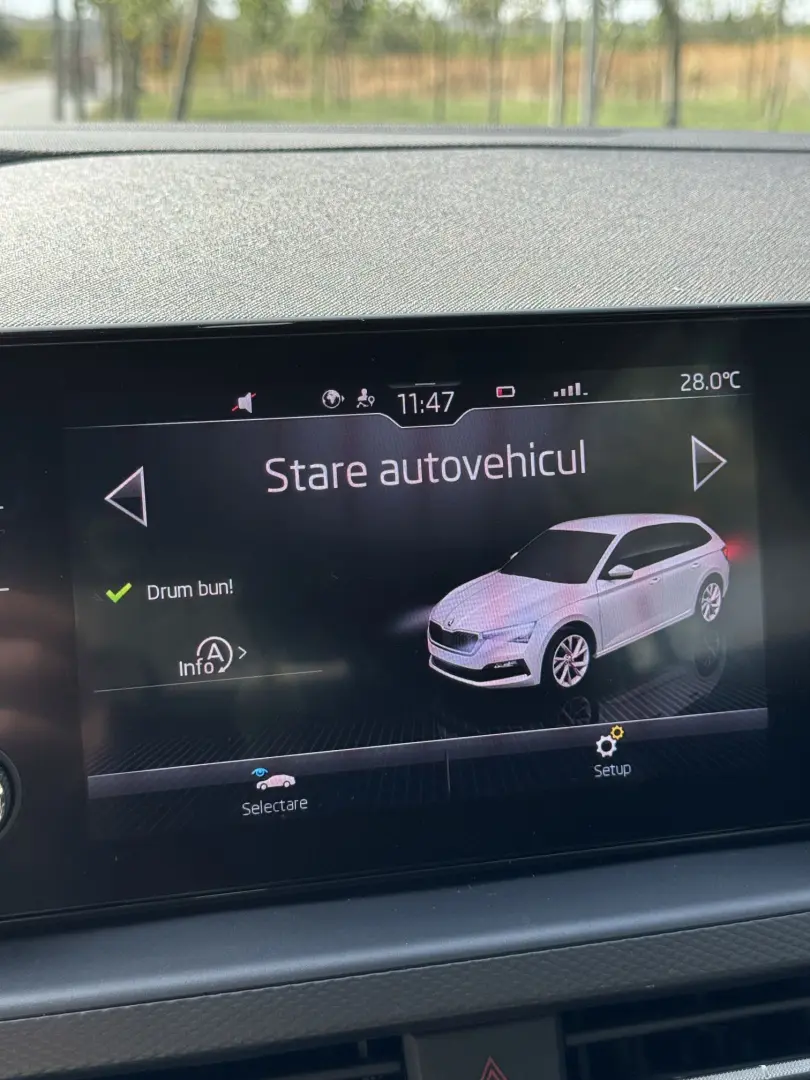 2022 Skoda Scala AMBITION 1.0 TSI | TVA deductibila