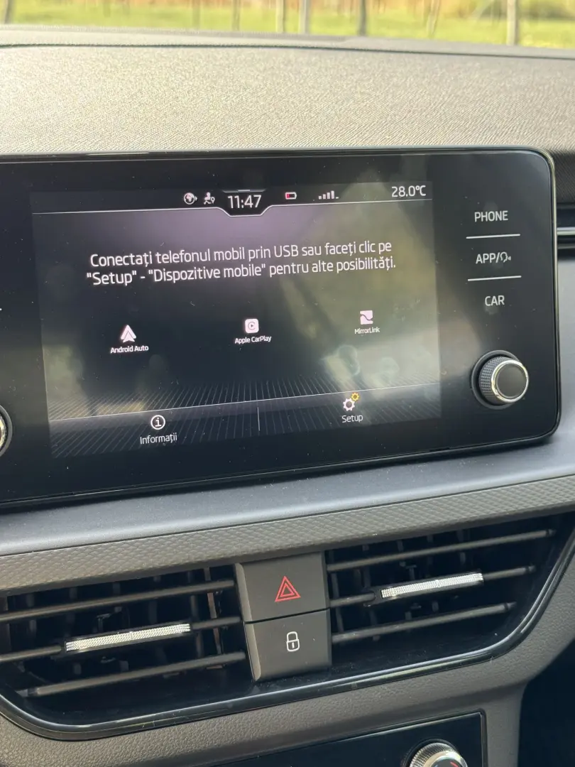2022 Skoda Scala AMBITION 1.0 TSI | TVA deductibila