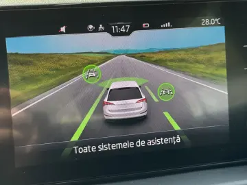 2022 Skoda Scala AMBITION 1.0 TSI | TVA deductibila