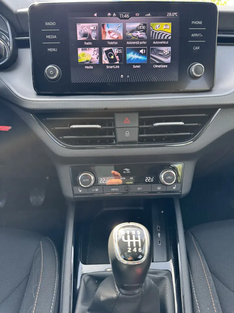 2022 Skoda Scala AMBITION 1.0 TSI | TVA deductibila
