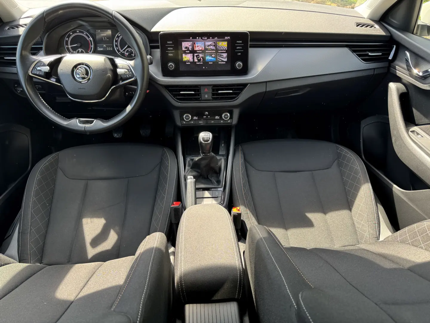 2022 Skoda Scala AMBITION 1.0 TSI | TVA deductibila