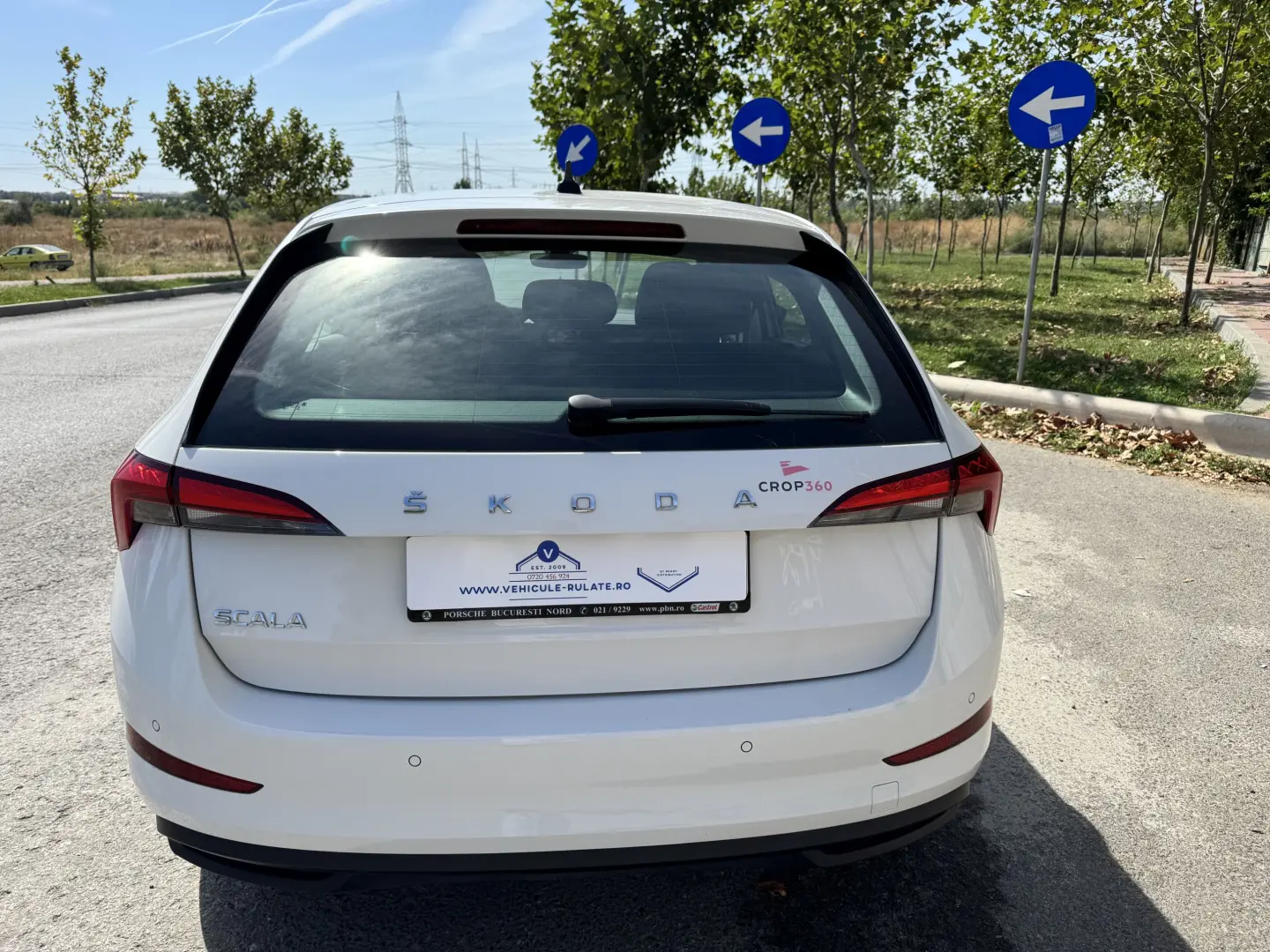 2022 Skoda Scala AMBITION 1.0 TSI | TVA deductibila