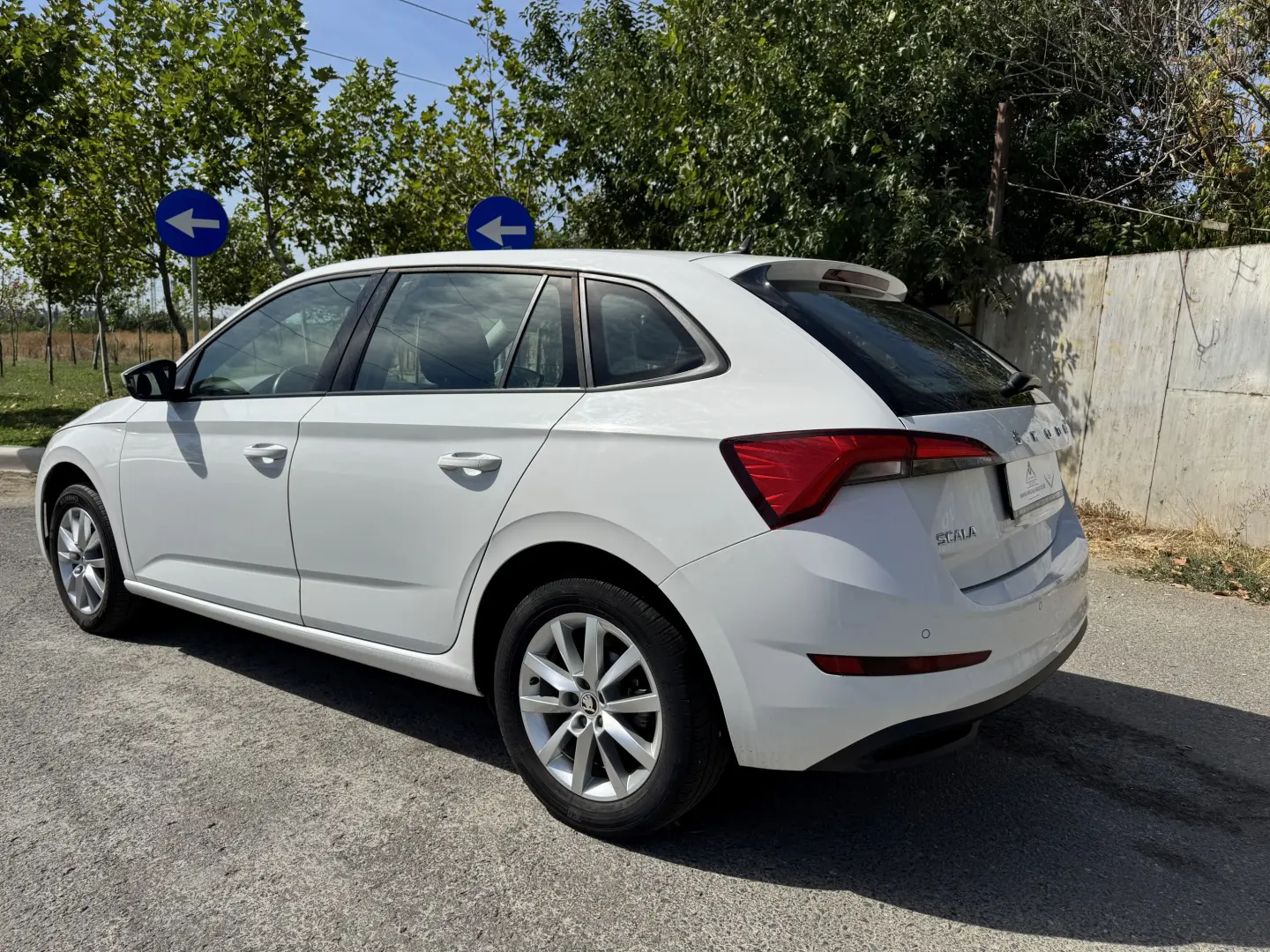 2022 Skoda Scala AMBITION 1.0 TSI | TVA deductibila