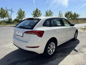 2022 Skoda Scala AMBITION 1.0 TSI | TVA deductibila
