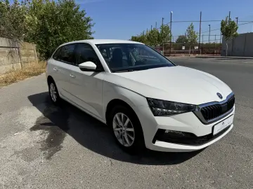 2022 Skoda Scala AMBITION 1.0 TSI | TVA deductibila