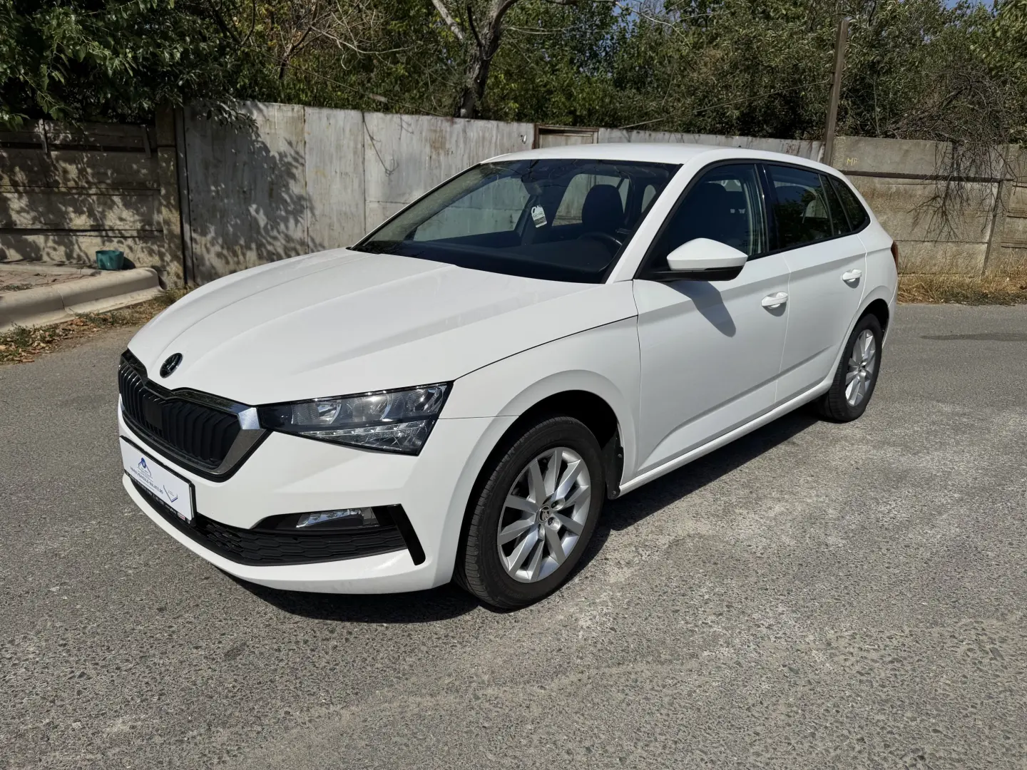 2022 Skoda Scala AMBITION 1.0 TSI | TVA deductibila