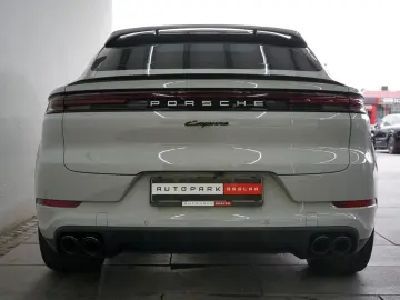 Cayenne Coupe E-Hybrid/SportDesign/Kreide/22z