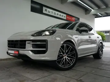 Cayenne Coupe E-Hybrid/SportDesign/Kreide/22z