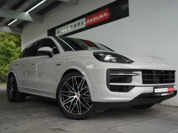 Cayenne Coupe E-Hybrid/SportDesign/Kreide/22z