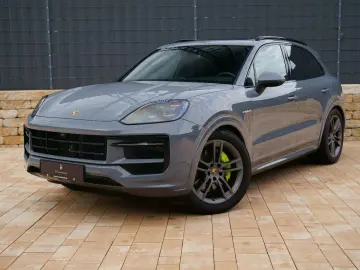 Cayenne E-Hybrid *SportDesign*AHK*PANO